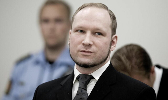 image: Anders Behring Breivik tok farvel med mora